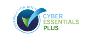 Cyber Essentials Plus Certification Body Badge